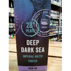 Brokreacja Deep Dark Sea Rum Barrel Aged